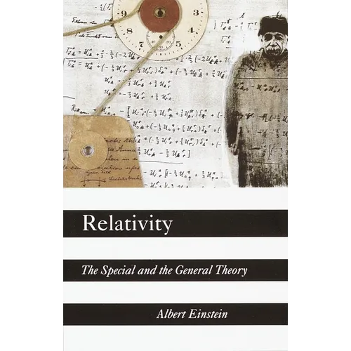 Relativity: The Special and the General Theory