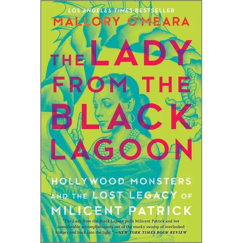 The Lady from the Black Lagoon