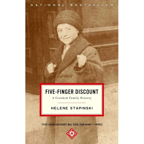 Five-Finger Discount: A Crooked Family History