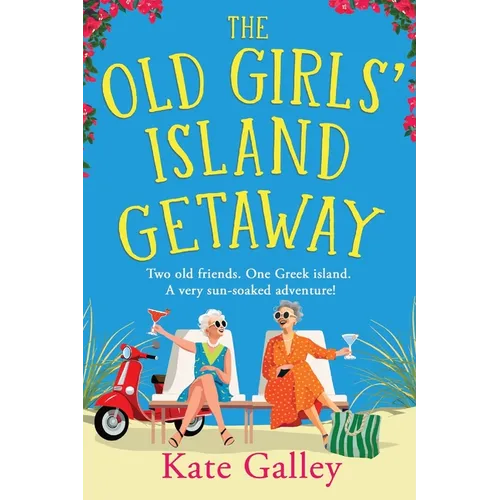 The Old Girls' Island Getaway