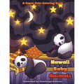 Kawaii Baby Animals: A Super Cute Coloring Book for Everyone