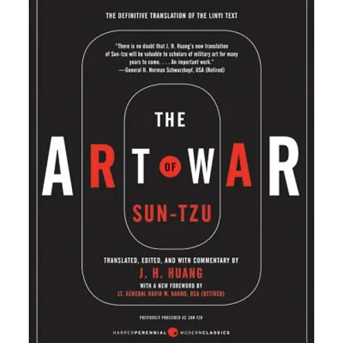 The Art of War: The Definitive Translation of the Linyi Text
