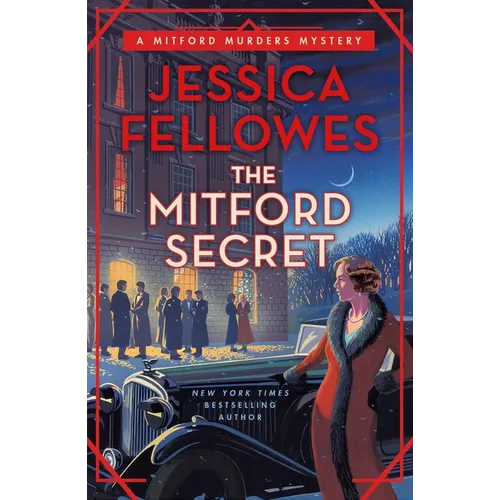The Mitford Secret: A Mitford Murders Mystery
