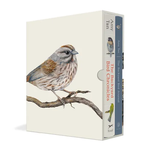 The Backyard Bird Collection [Special Edition, Book & Nature Journal Boxed Set]: A Deluxe Set of the Backyard Bird Chronicles and the Backyard Bird Jo