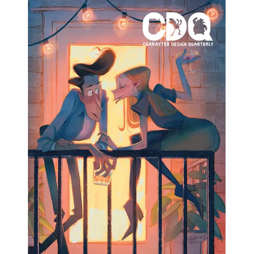 Character Design Quarterly 18