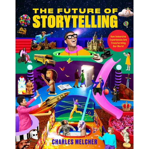 The Future of Storytelling: How Immersive Experiences Are Transforming Our World