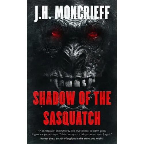 Shadow Of The Sasquatch
