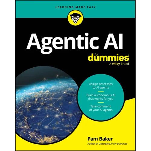 Agentic AI for Dummies