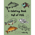 A Coloring Book Full of Fish