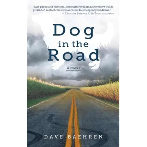 Dog in the Road