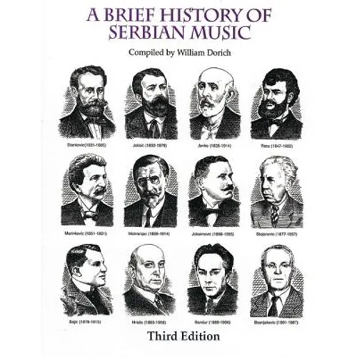 A Brief History of Serbian Music