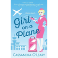 Girl on a Plane