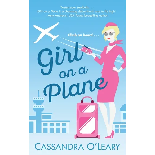Girl on a Plane