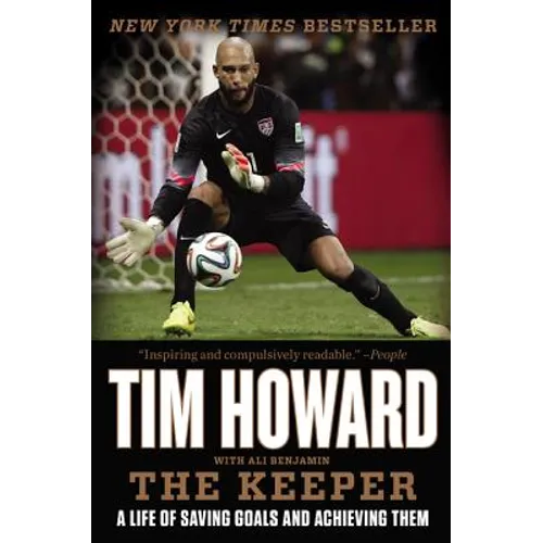 The Keeper: A Life of Saving Goals and Achieving Them