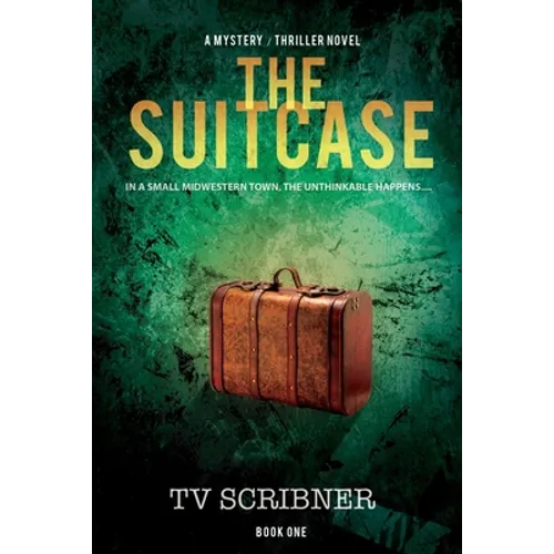 The Suitcase: a Paisley and Boone mystery/thriller book