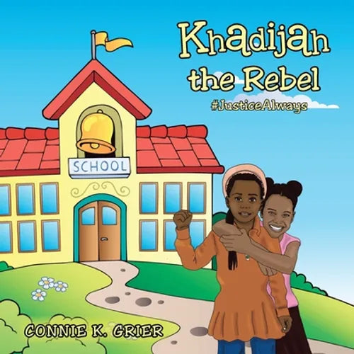 Khadijah the Rebel: #Justicealways