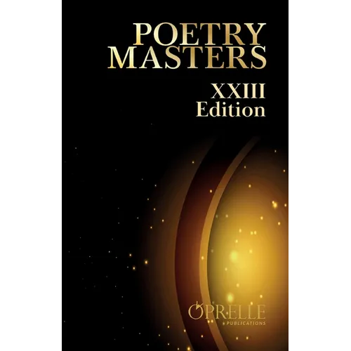 Poetry Masters: Edition XXIII