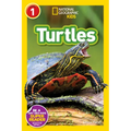 Turtles (National Geographic Kids Readers, Level 1)