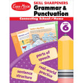 Skill Sharpeners: Grammar and Punctuation, Grade 6