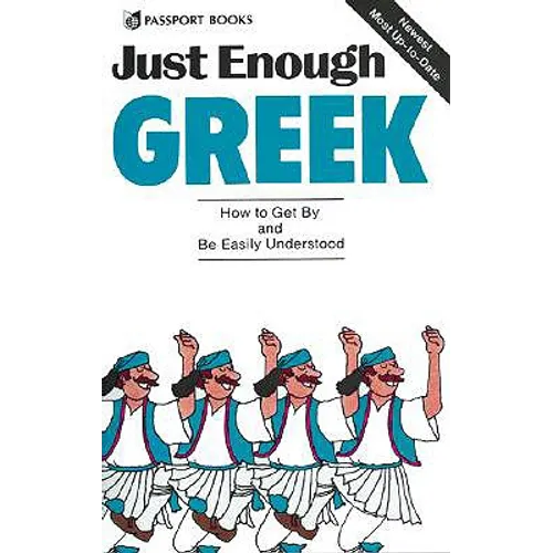 Just Enough Greek