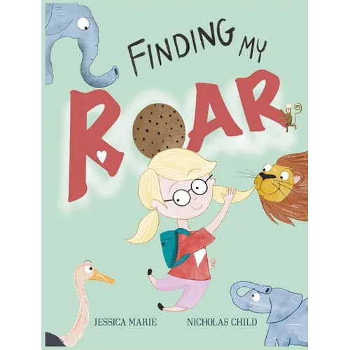 Finding my ROAR!