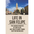 Life In San Felipe: The Characteristics Of San Felipe Are True Of Many Towns Deep Within Mexico: San Felipe Baja