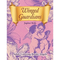 Winged Guardians: Adult Coloring Books Angels