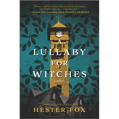A Lullaby for Witches