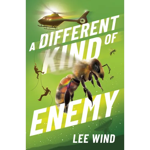 A Different Kind of Enemy