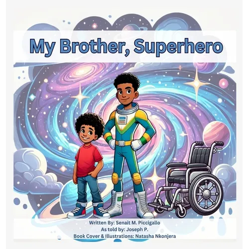 My Brother, Superhero