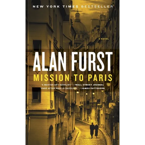 Mission to Paris