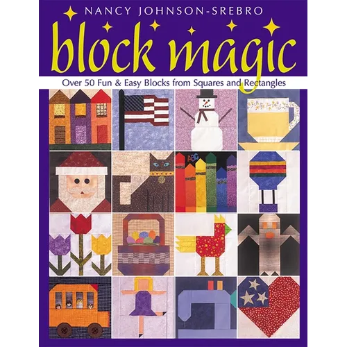 Block Magic- Print on Demand Edition
