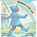 Rainbows in the rain