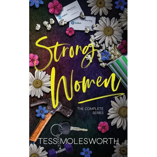 Strong Women omnibus