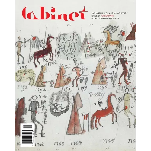 Cabinet 61: Calendars