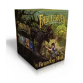 Fablehaven Complete Set (Boxed Set): Fablehaven; Rise of the Evening Star; Grip of the Shadow Plague; Secrets of the Dragon Sanctuary; Keys to the Dem