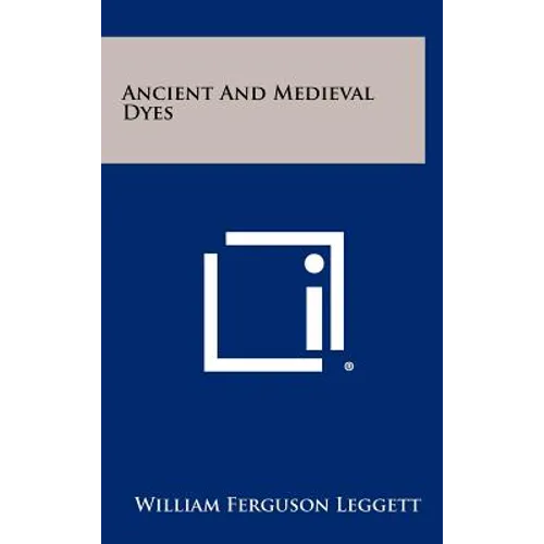 Ancient and Medieval Dyes