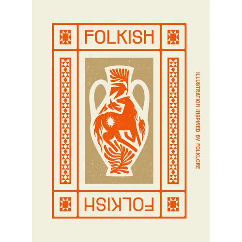 Folkish: Illustrations Inspired by Folklore