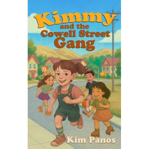 Kimmy and the Cowell Street Gang