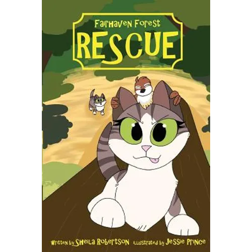 Fairhaven Forest Rescue