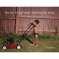 Lali Khalid Home. in My Heart, Beating Far Away