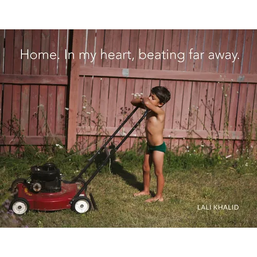 Lali Khalid Home. in My Heart, Beating Far Away