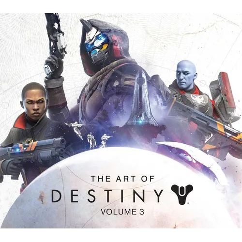 The Art of Destiny, Volume 3