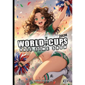 World Cups 2026: エッチ Half Time Show - 48 Striking Soccer Cheerleaders with Expanded VAR - 18+