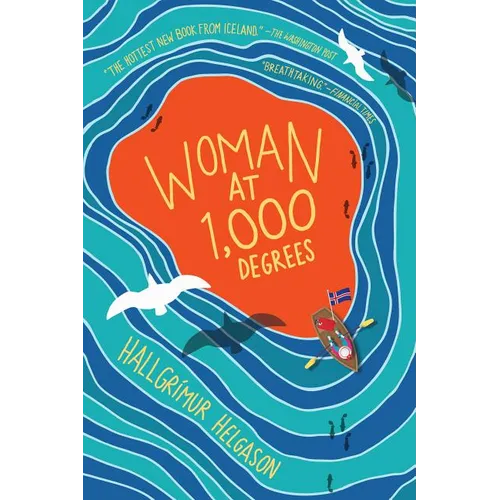 Woman at 1,000 Degrees