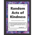 Random Acts of Kindness: Inspiring Coloring Book for Adults
