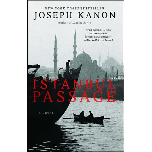 Istanbul Passage