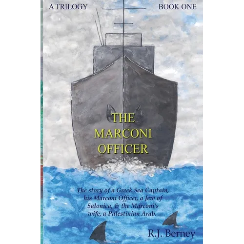 The Marconi Officer: Book One Island Made