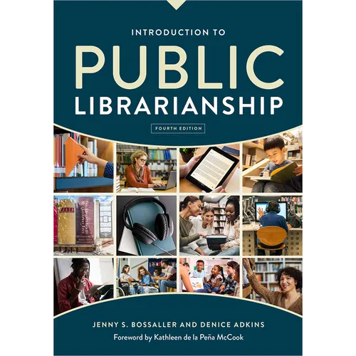 Introduction to Public Librarianship