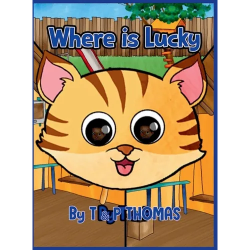 Where is Lucky: Lucky Chris